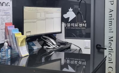 호흡곤란 야간 내원 치료 후기 이미지