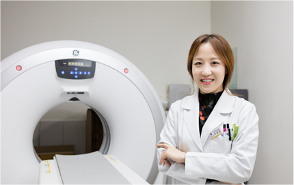 초정밀 영상 구현, 정확한 진단 가능한 VIP CT 검사 이미지