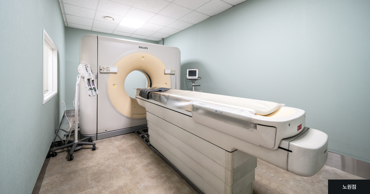 노원점 CT 이미지